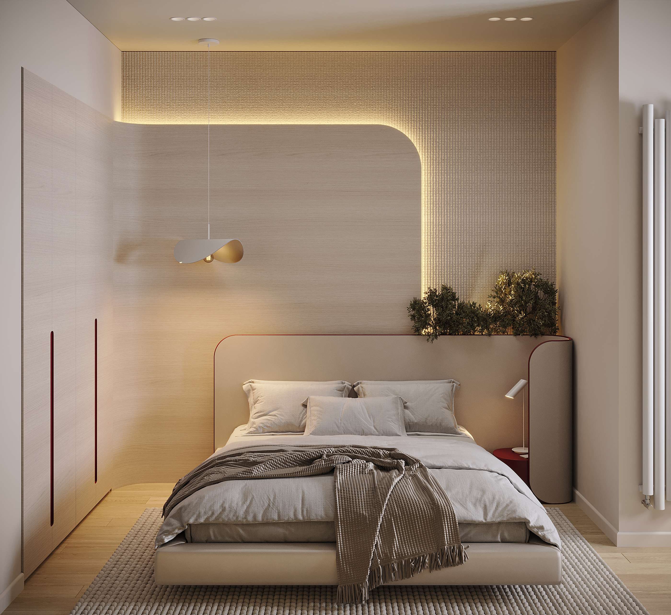 Апартаменты - фото 1