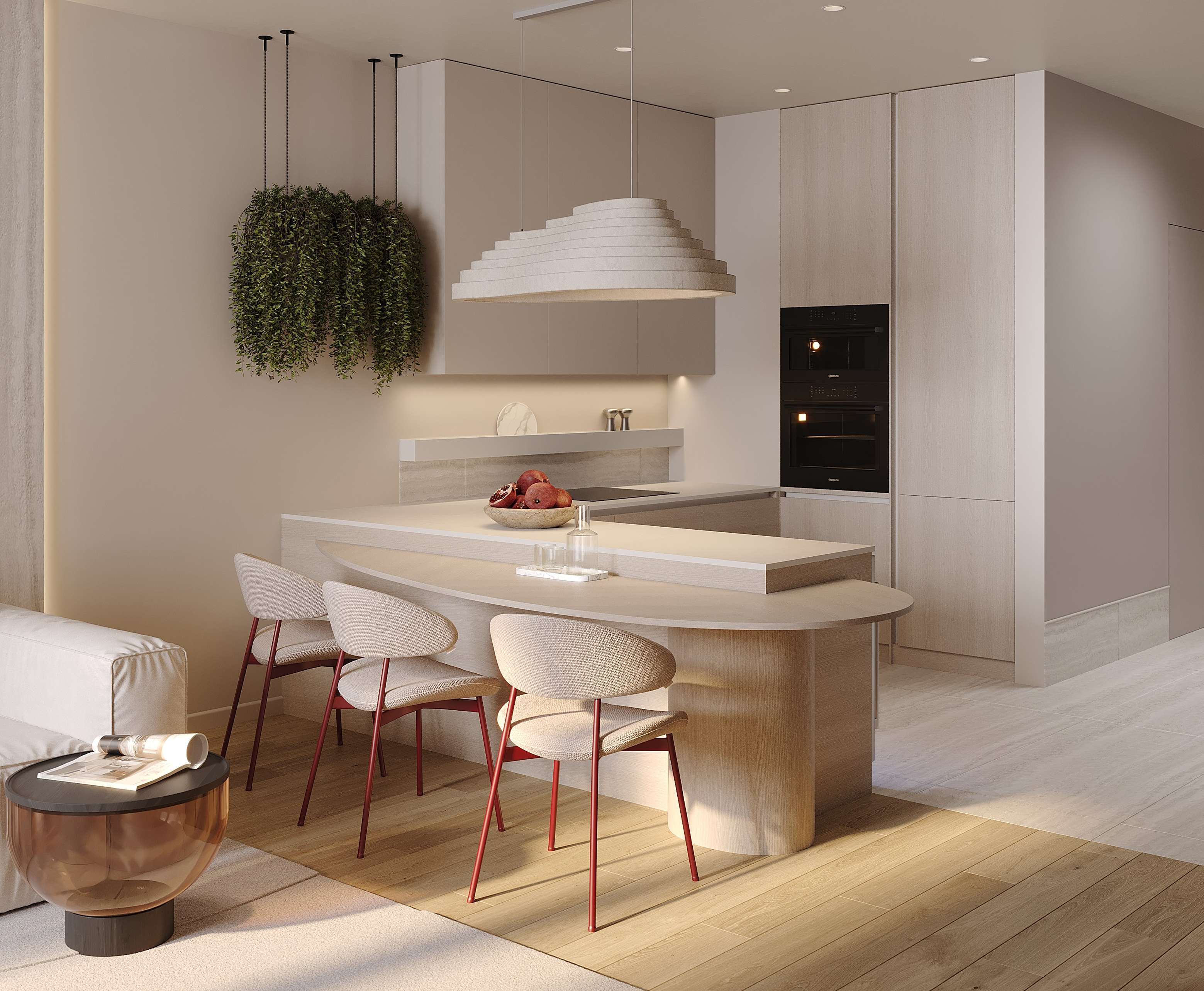 Апартаменты - фото 2