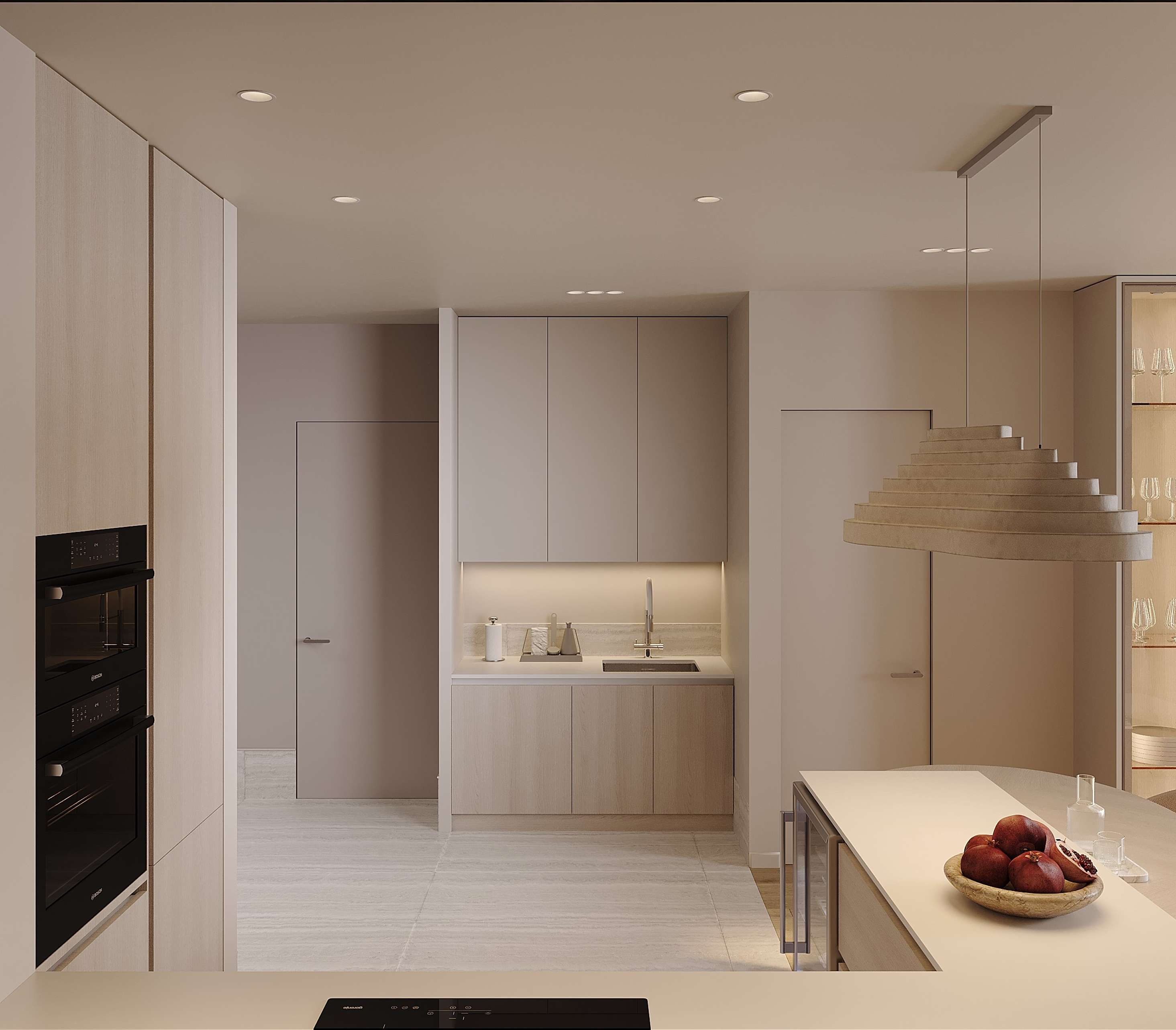 Апартаменты - фото 3