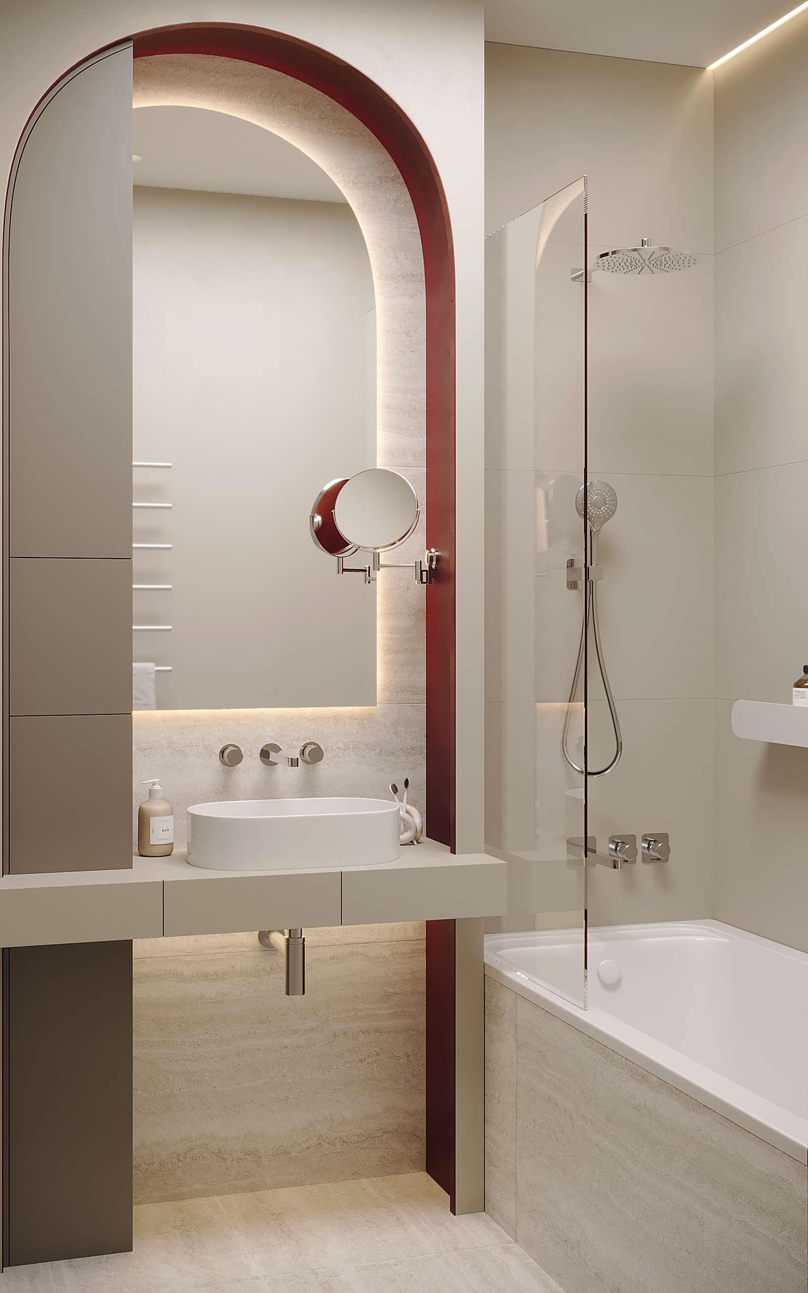 Апартаменты - фото 3