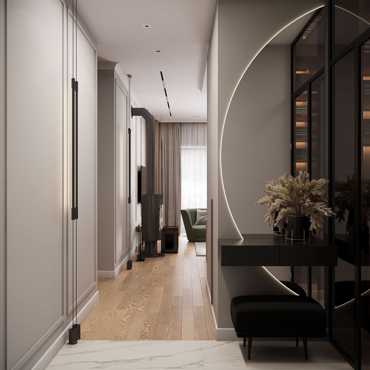 Пентхаус - фото 3