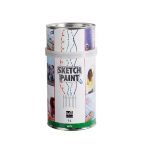SketchPaint прозрачное (1 л) (матовое)