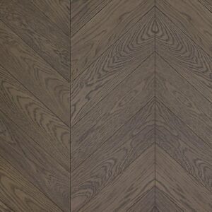 Oak Chevron Nordic S Lava Grey