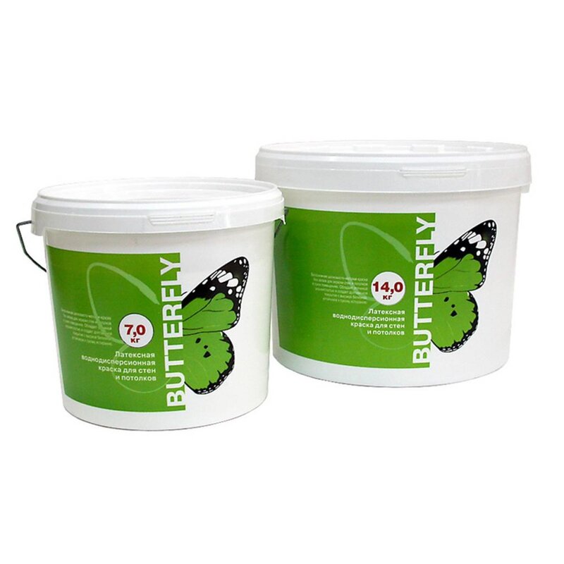 butterfly 14 kg 1m