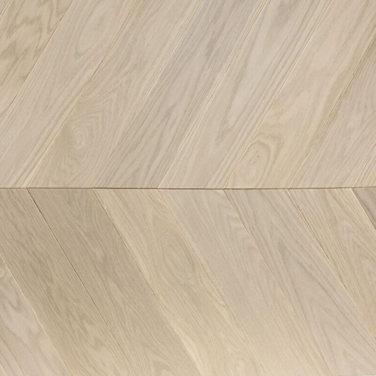 Oak Chevron AB Latte