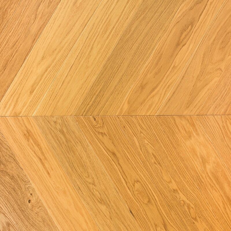 Oak Chevron AB Extra Matt