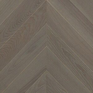 Ash Chevron Elegant Chateau Pores