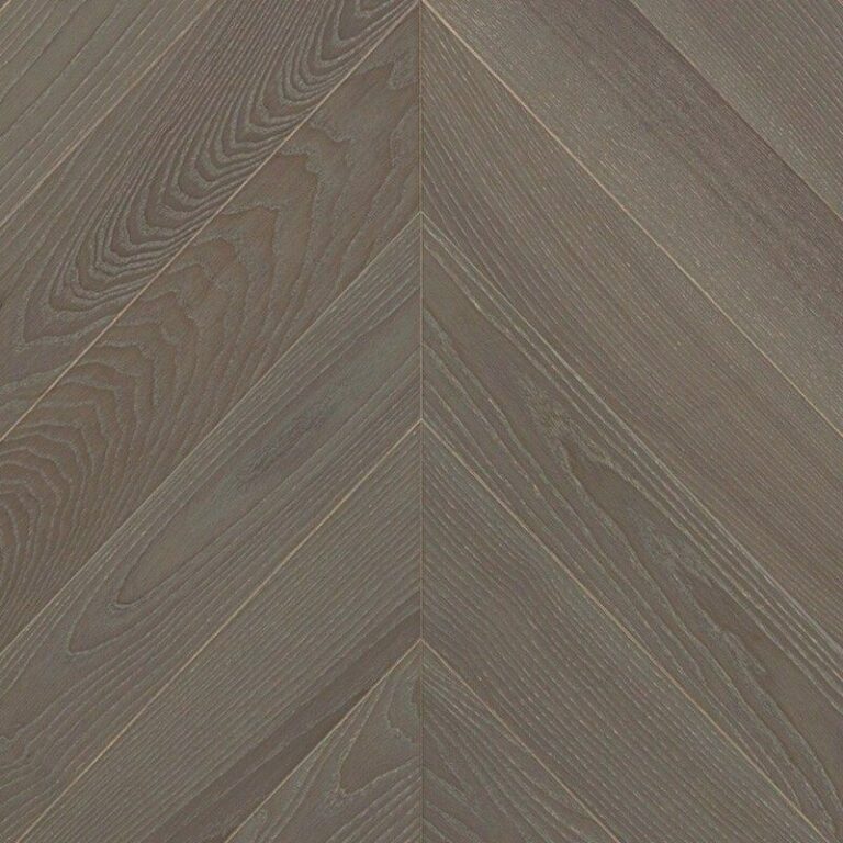Ash Chevron Elegant Chateau Pores
