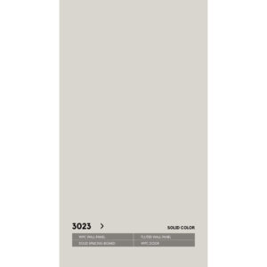 WPC 3023 со скрытым швом цветная серия