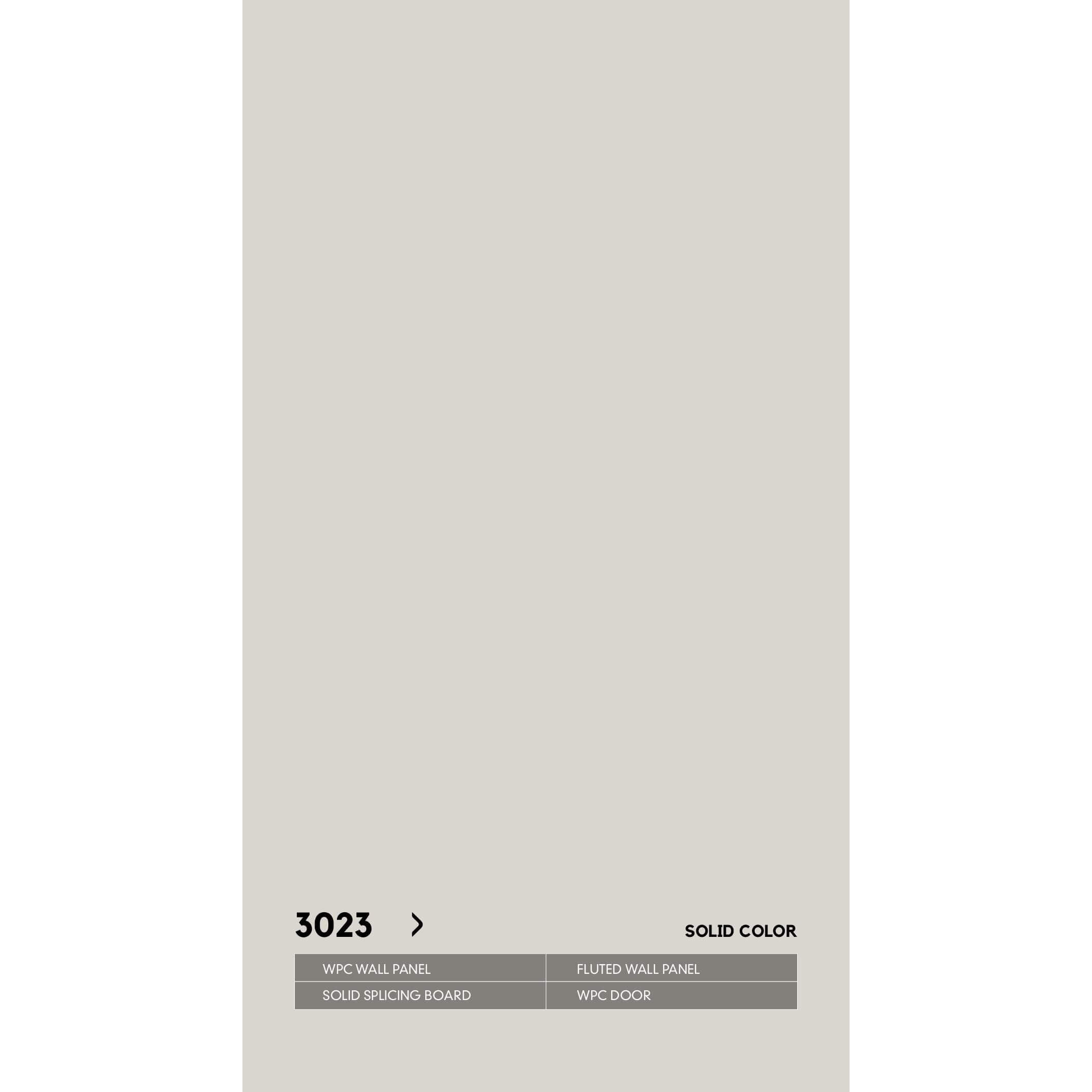 WPC 3023 со скрытым швом цветная серия