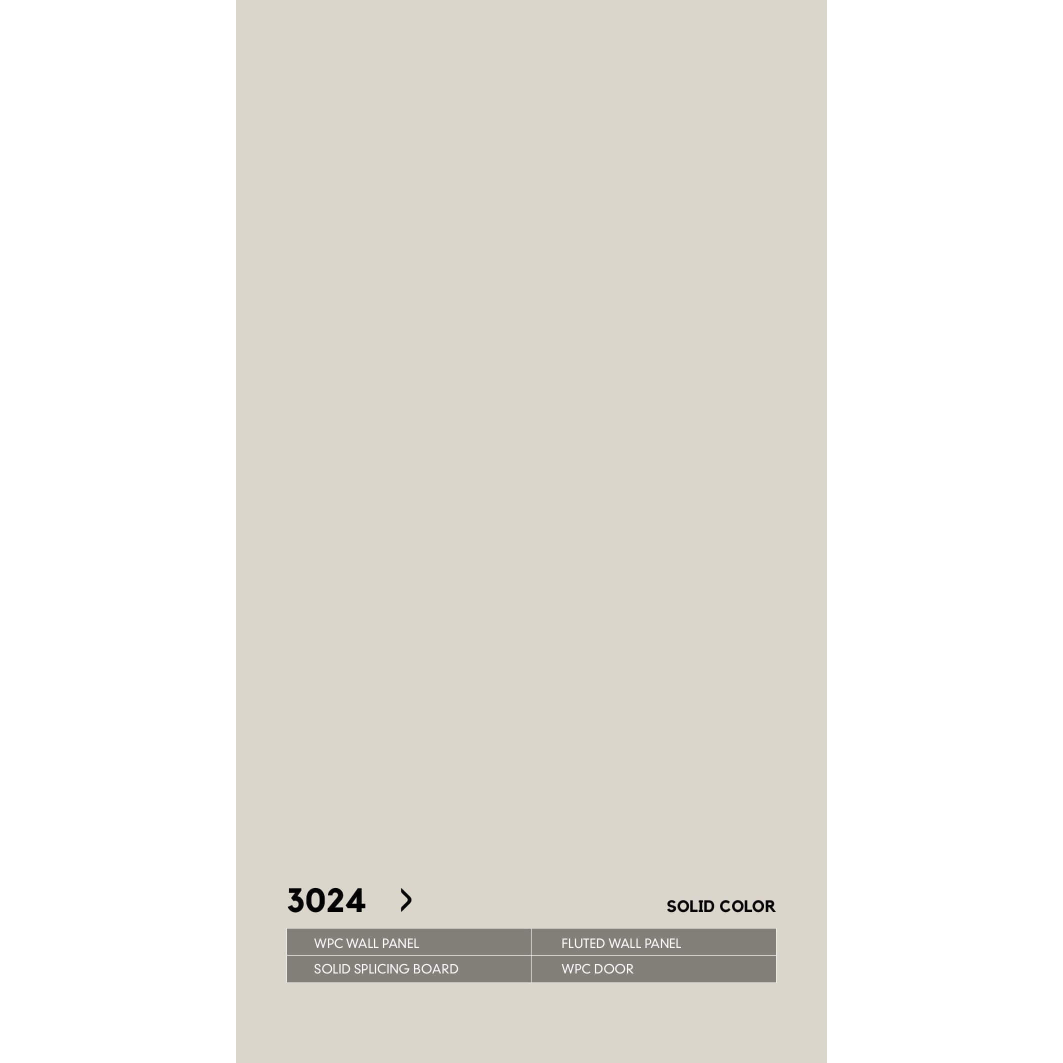 WPC 3024 со скрытым швом цветная серия