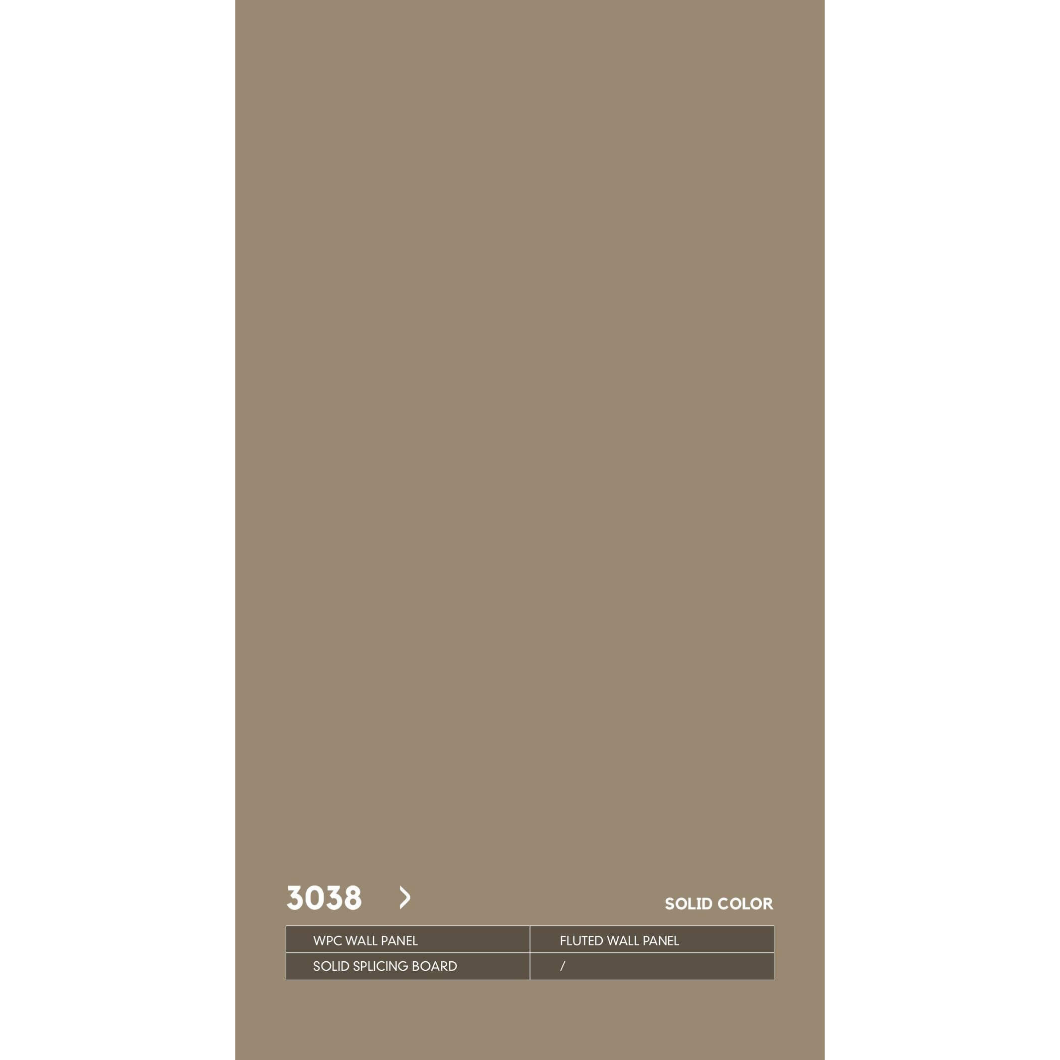 ударопрочная 3038 цветная серия