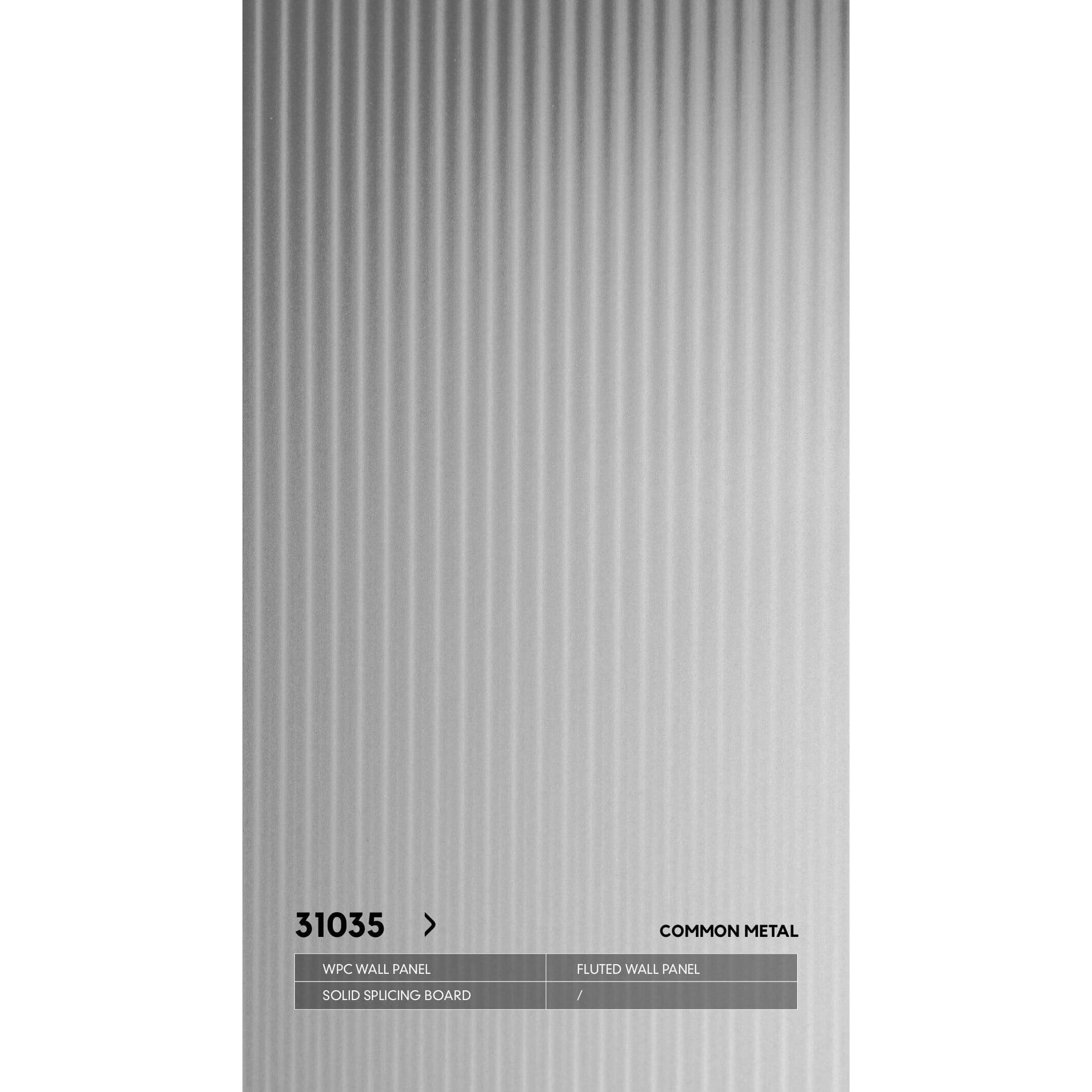 ударопрочная 31035 металлическая серия