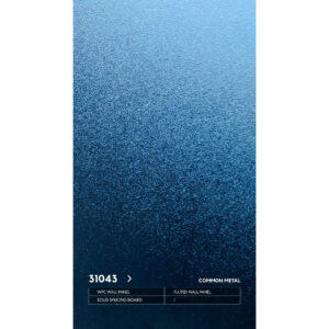 ударопрочная 31043 металлическая серия