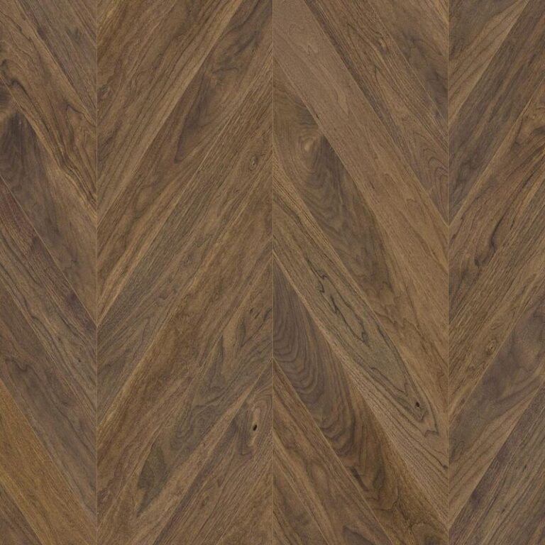 Walnut Chevron AB Extra Matt