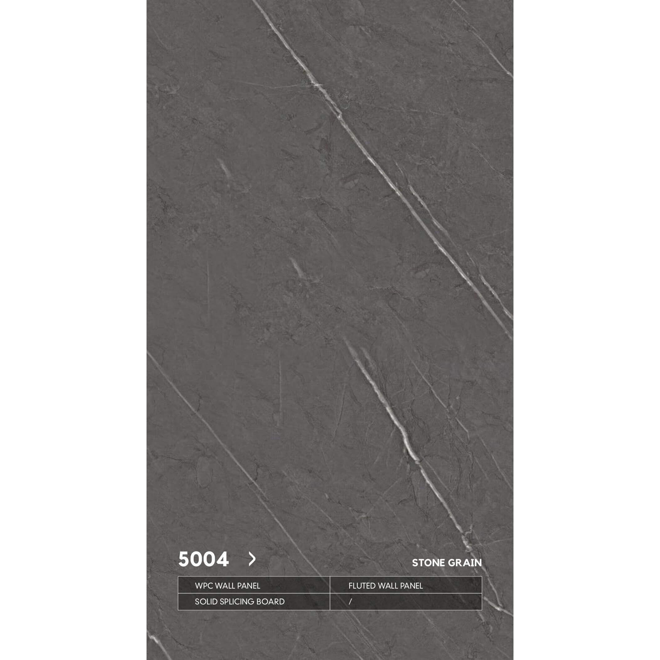 WPC 5004 со скрытым швом каменная серия