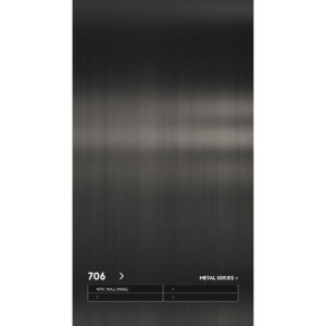 ударопрочная 706 металлическая серия