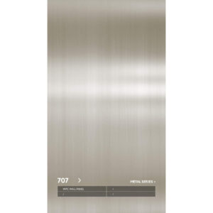 ударопрочная 707 металлическая серия