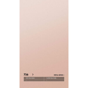 ударопрочная 736 металлическая серия