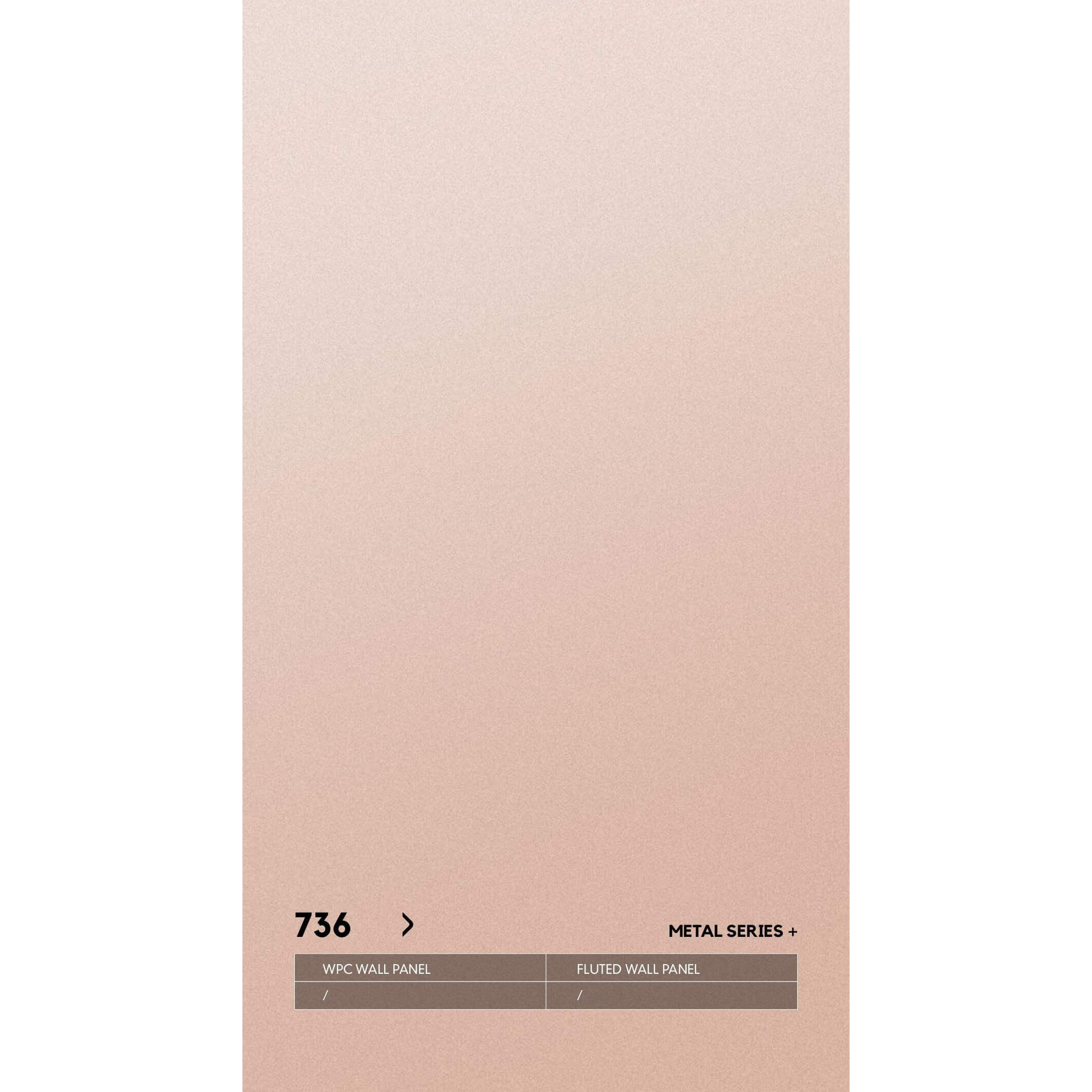 ударопрочная 736 металлическая серия