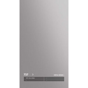 ударопрочная 737 металлическая серия