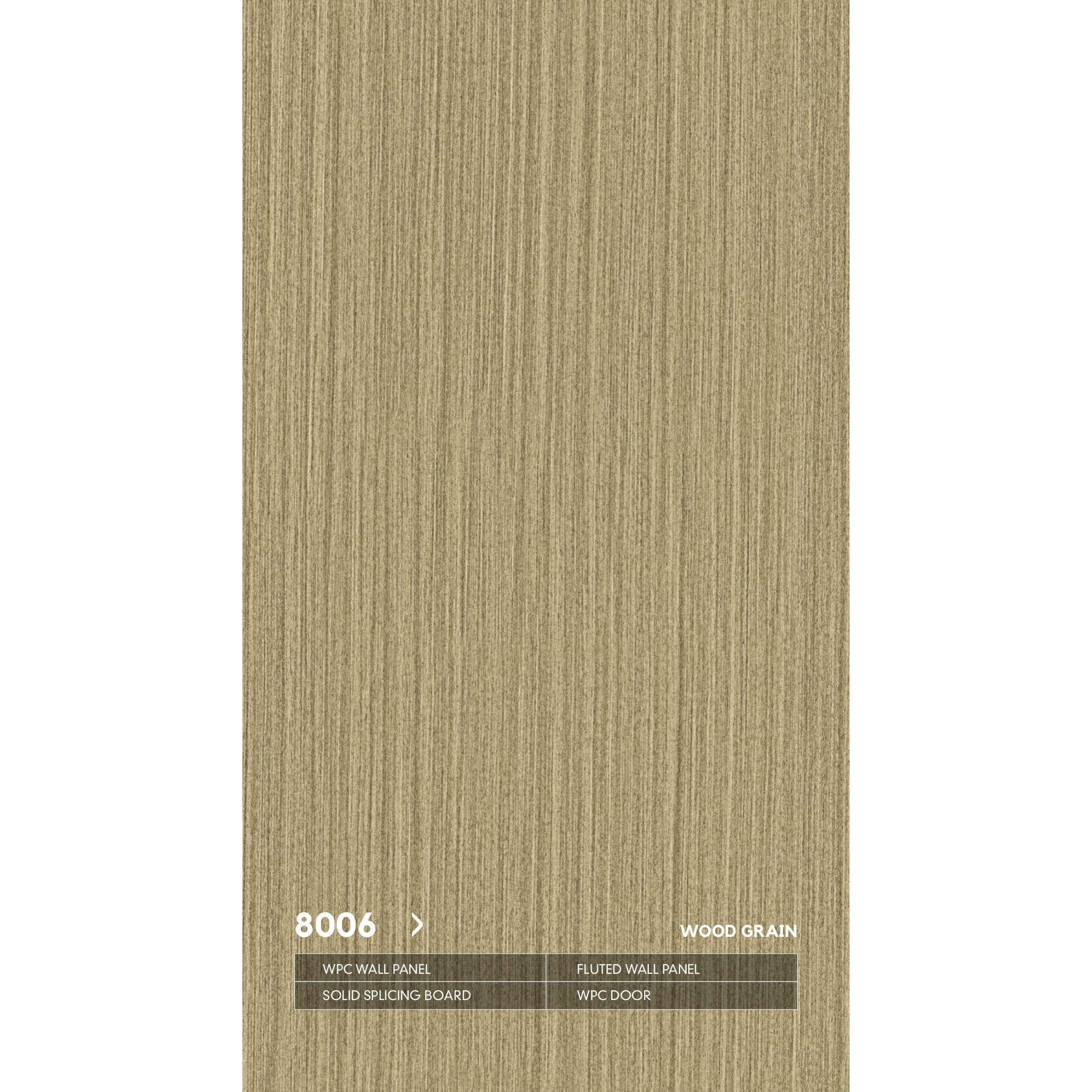 ударопрочная 8006 древесная серия