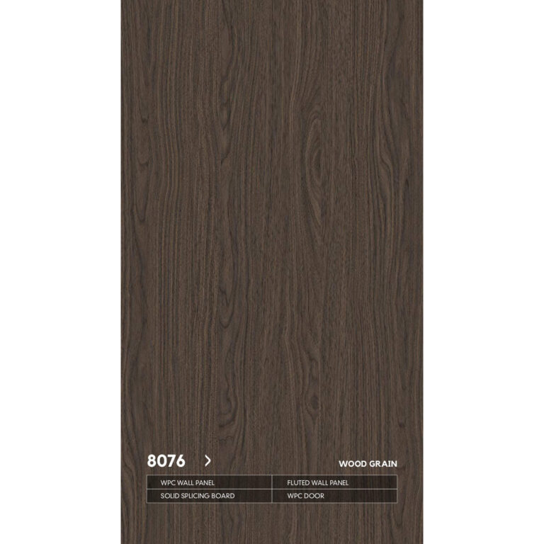 WPC 8076 со скрытым швом древесная серия