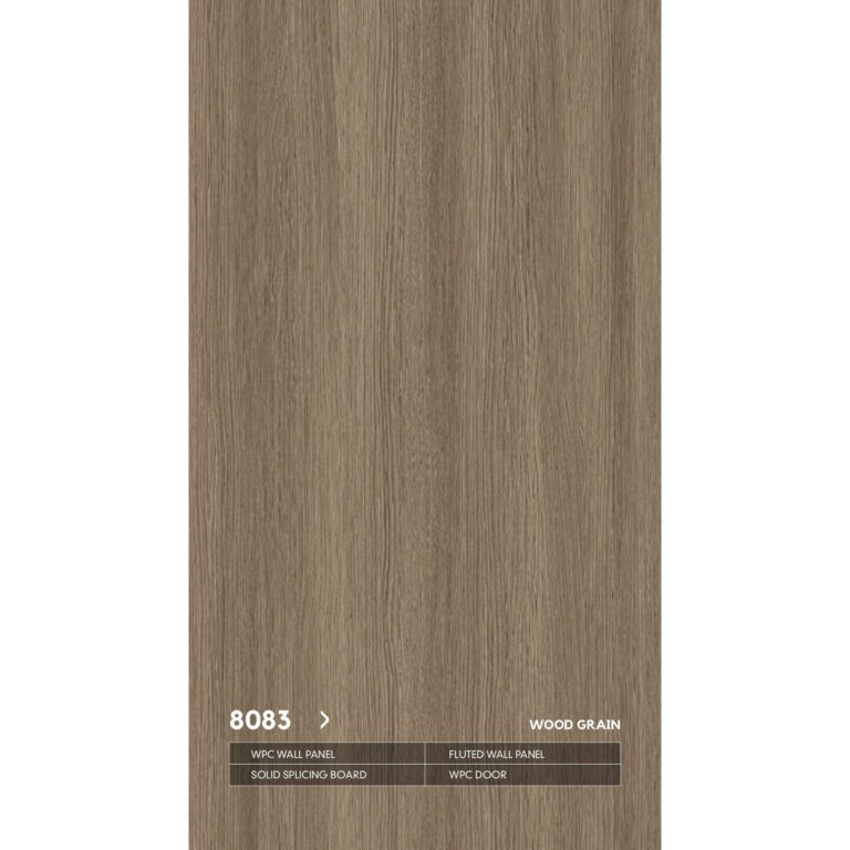 негорючая 8083 древесная серия