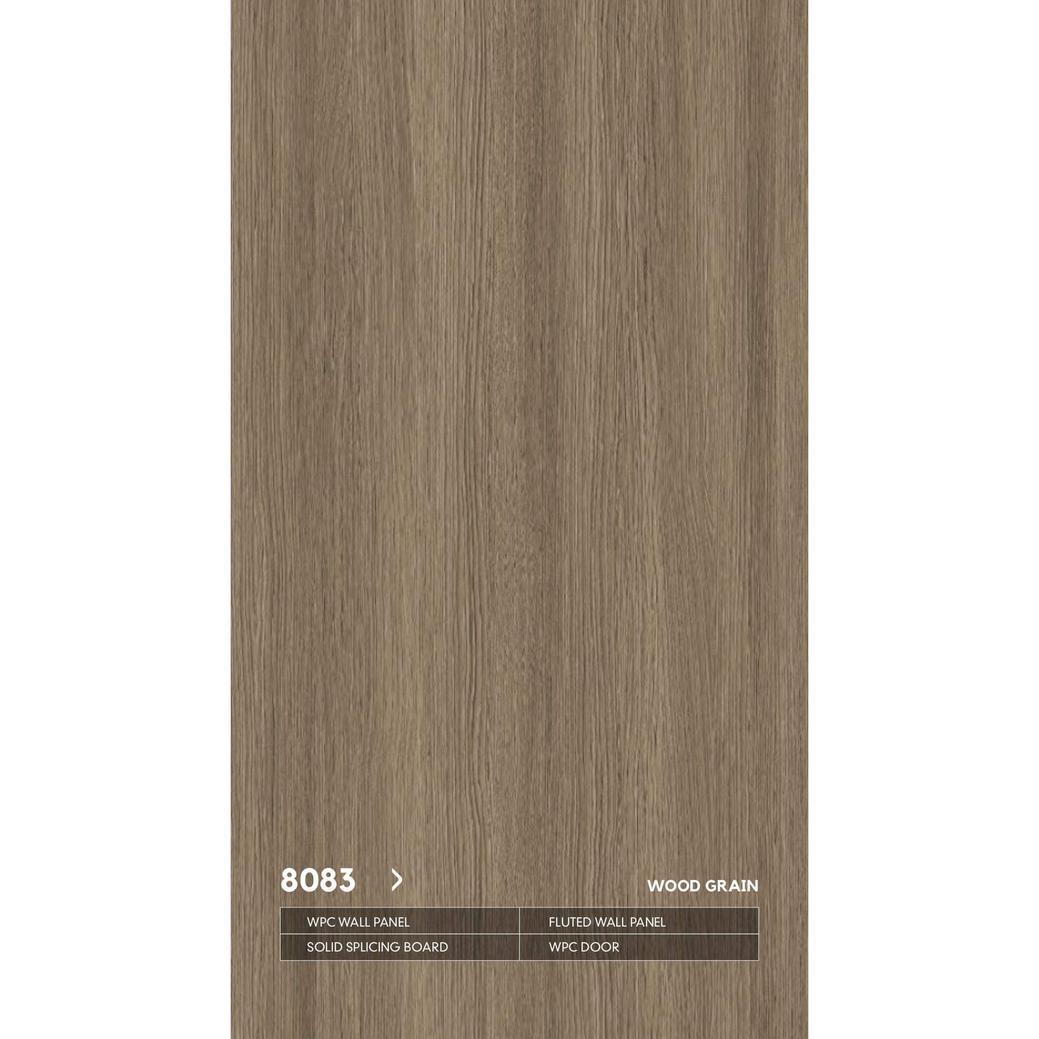 ударопрочная 8083 древесная серия