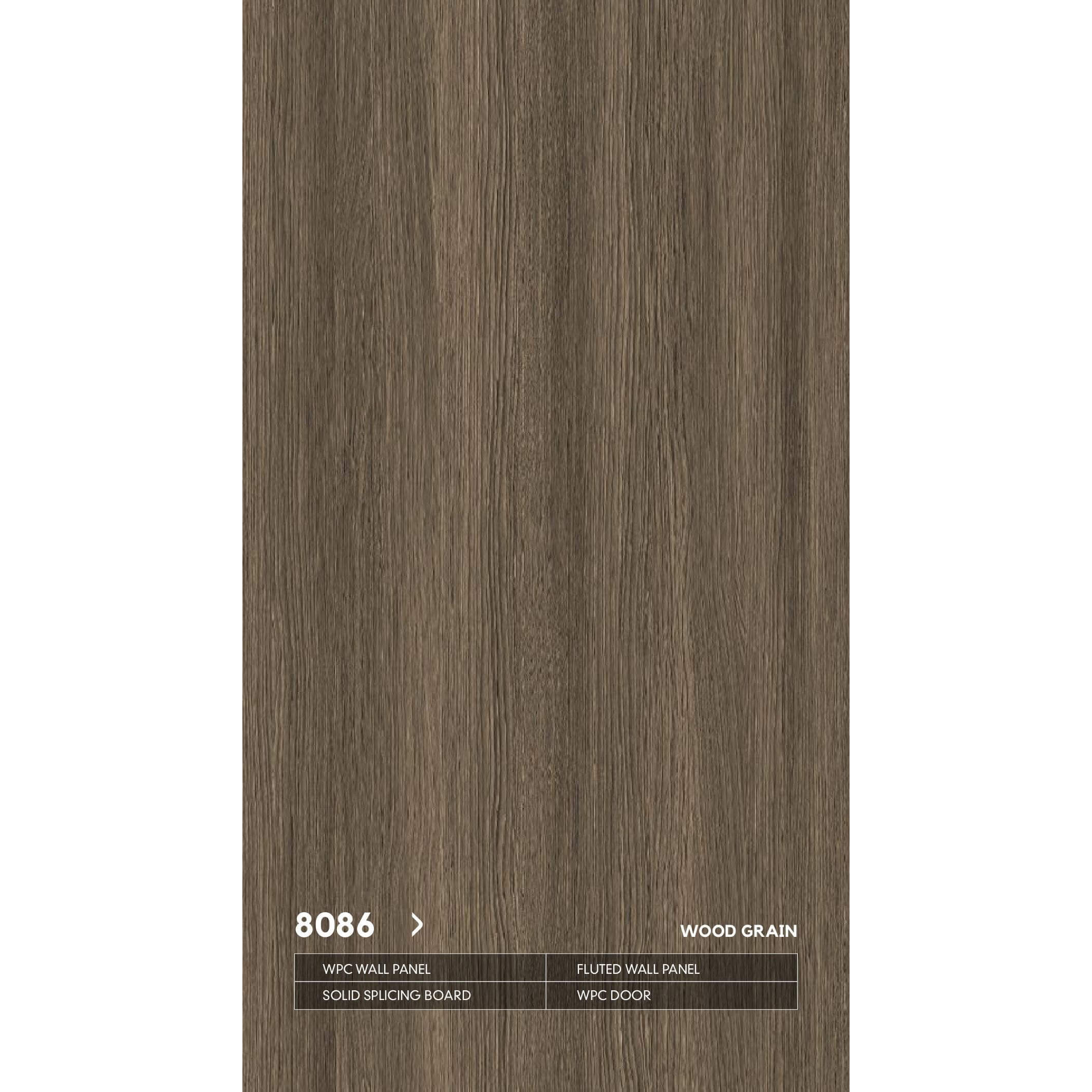 WPC 8086 со скрытым швом древесная серия