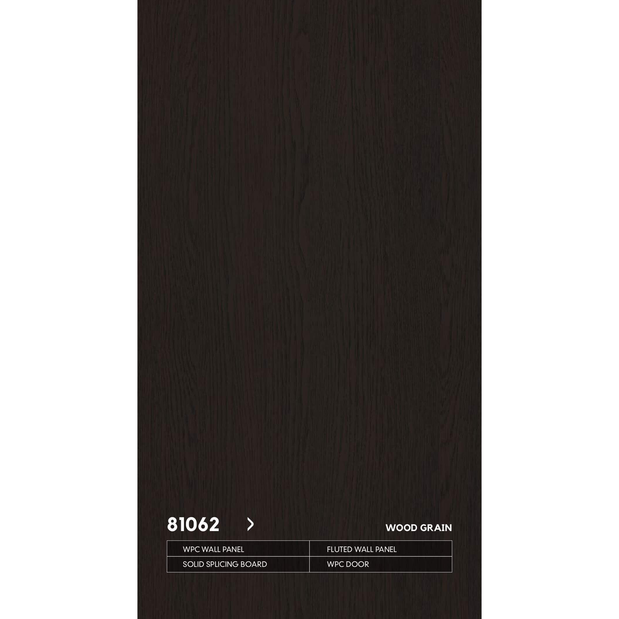 WPC 81062 со скрытым швом древесная серия