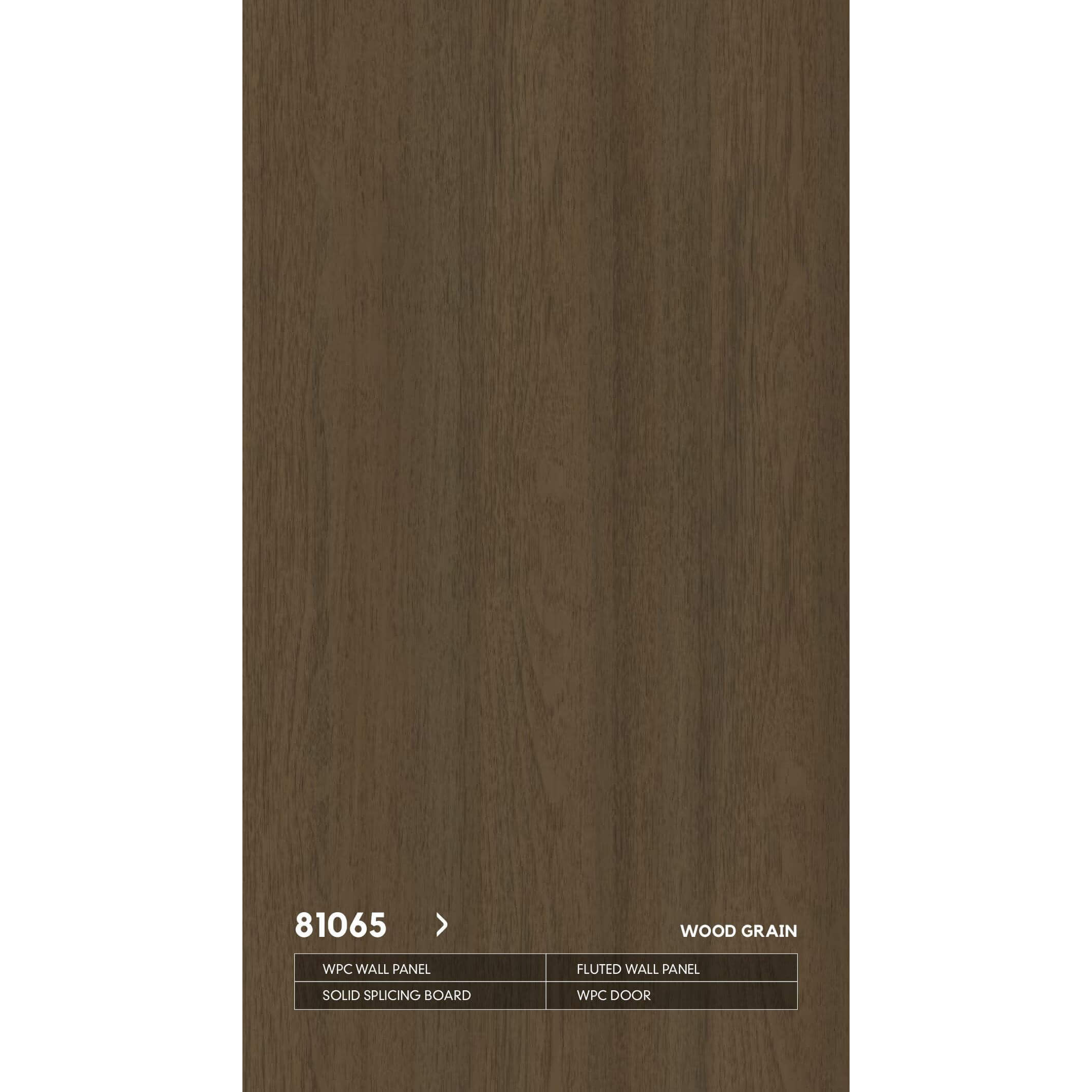 WPC 81065 со скрытым швом древесная серия