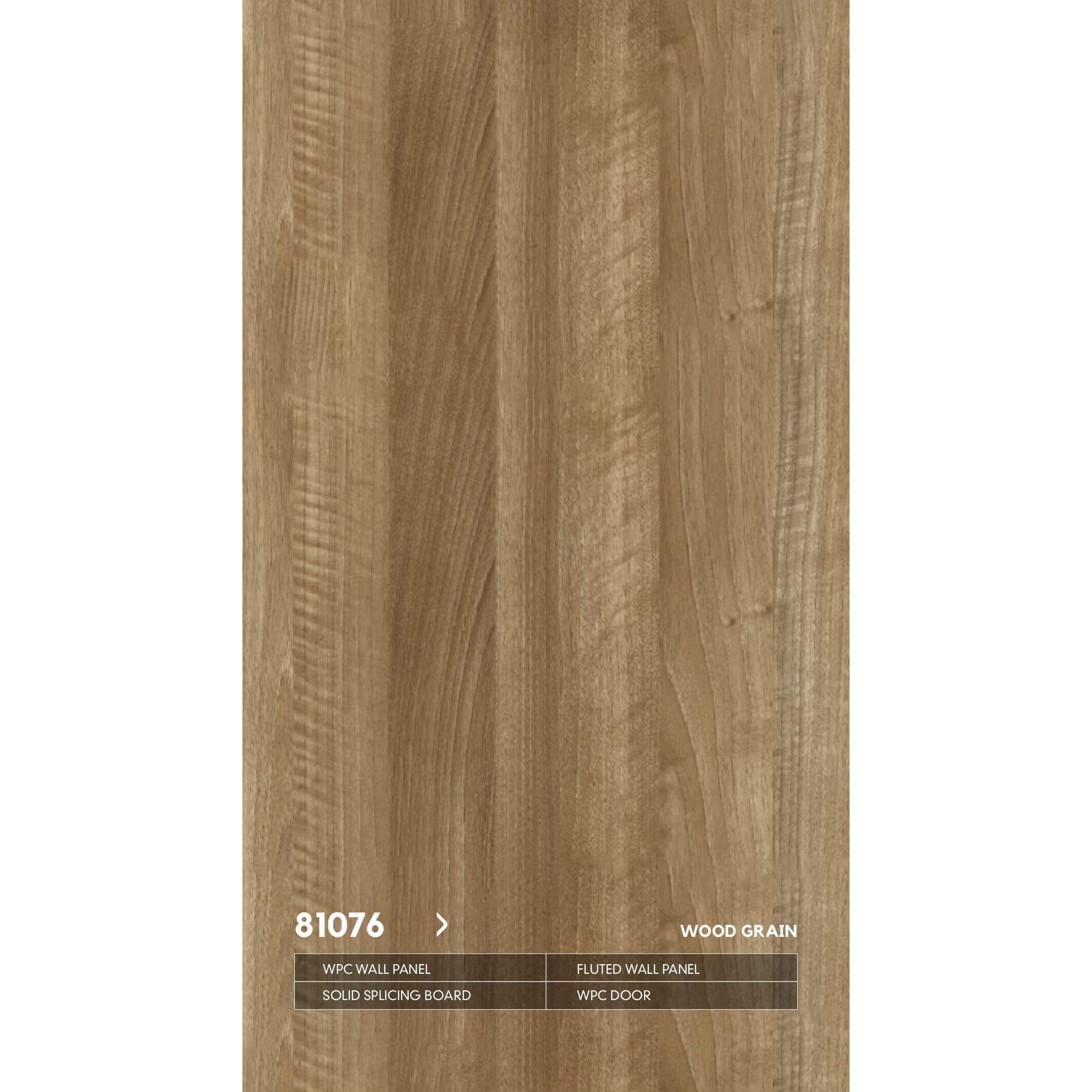 WPC 81076 со скрытым швом древесная серия