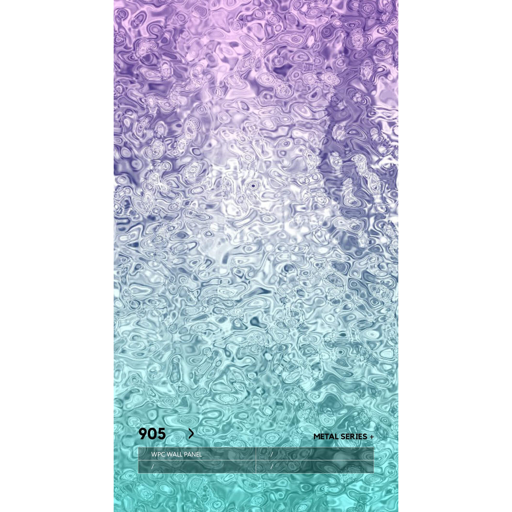 ударопрочная 905 металлическая серия