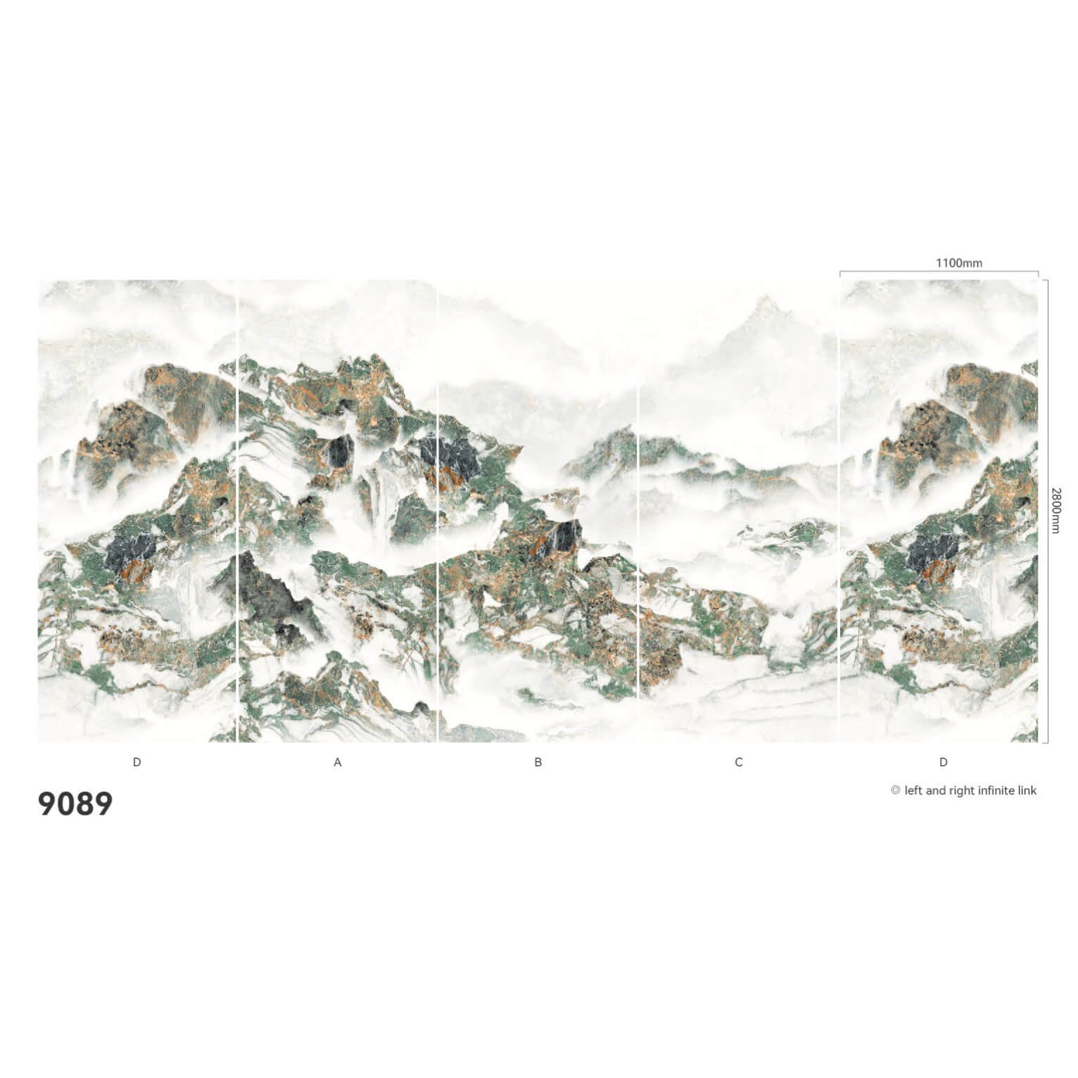 SPC 9089 с HD-печатью