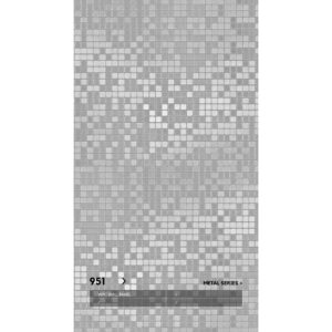 WPC 951 со скрытым швом металлическая серия