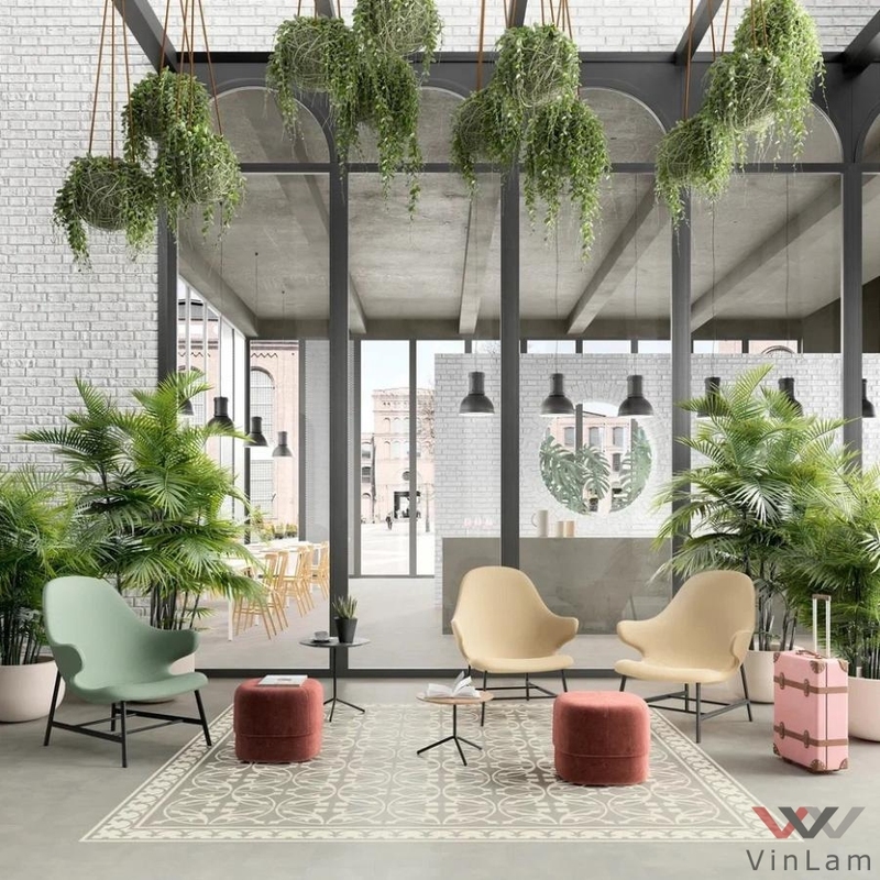 Victorian Treasure — Smoke