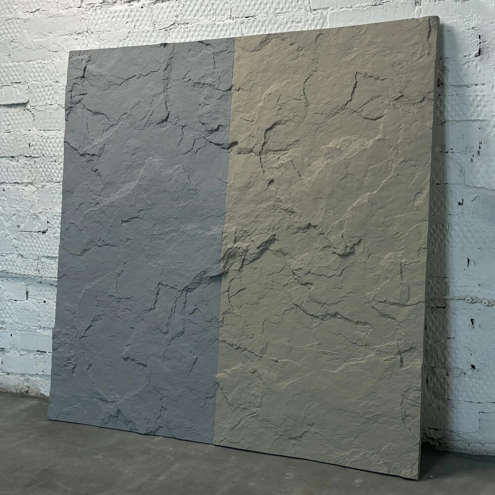 Альпийский сланец