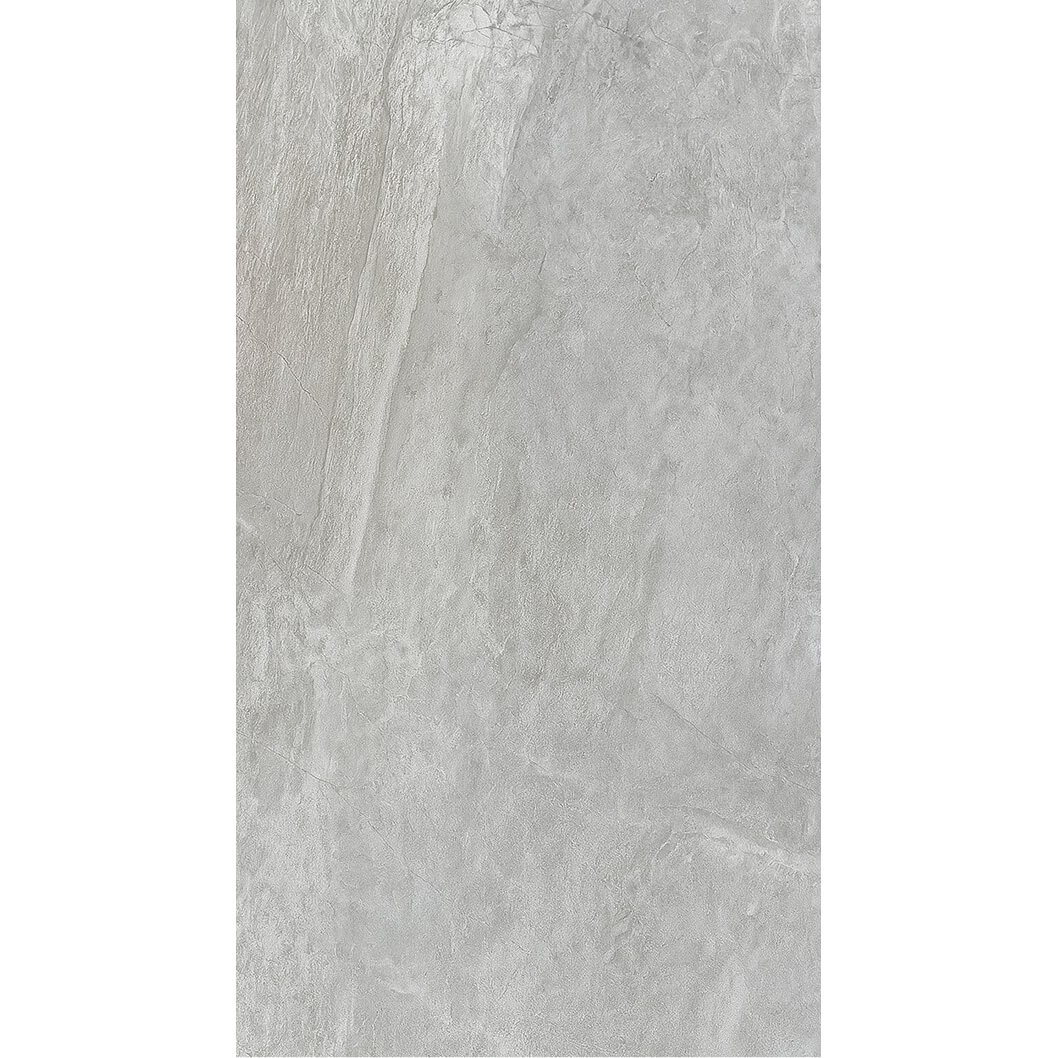 Classic Marble Runa Light Grey