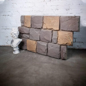 Фактурная кладка