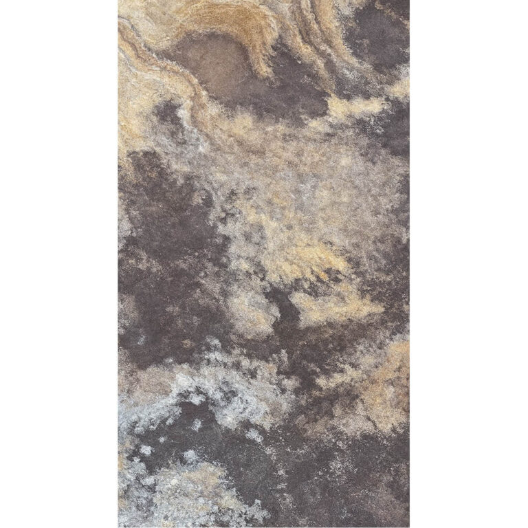 Golden Sunset Marble Cloud-Dragon