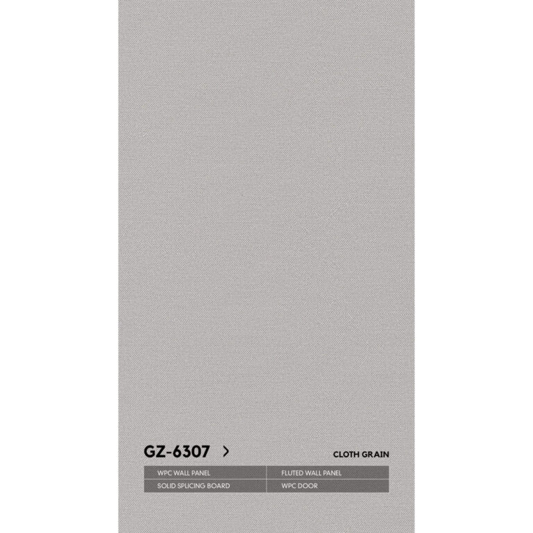 WPC GZ-6307 со скрытым швом текстильная серия