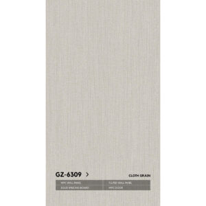 WPC GZ-6309 со скрытым швом текстильная серия