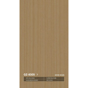 негорючая GZ-8305 древесная серия
