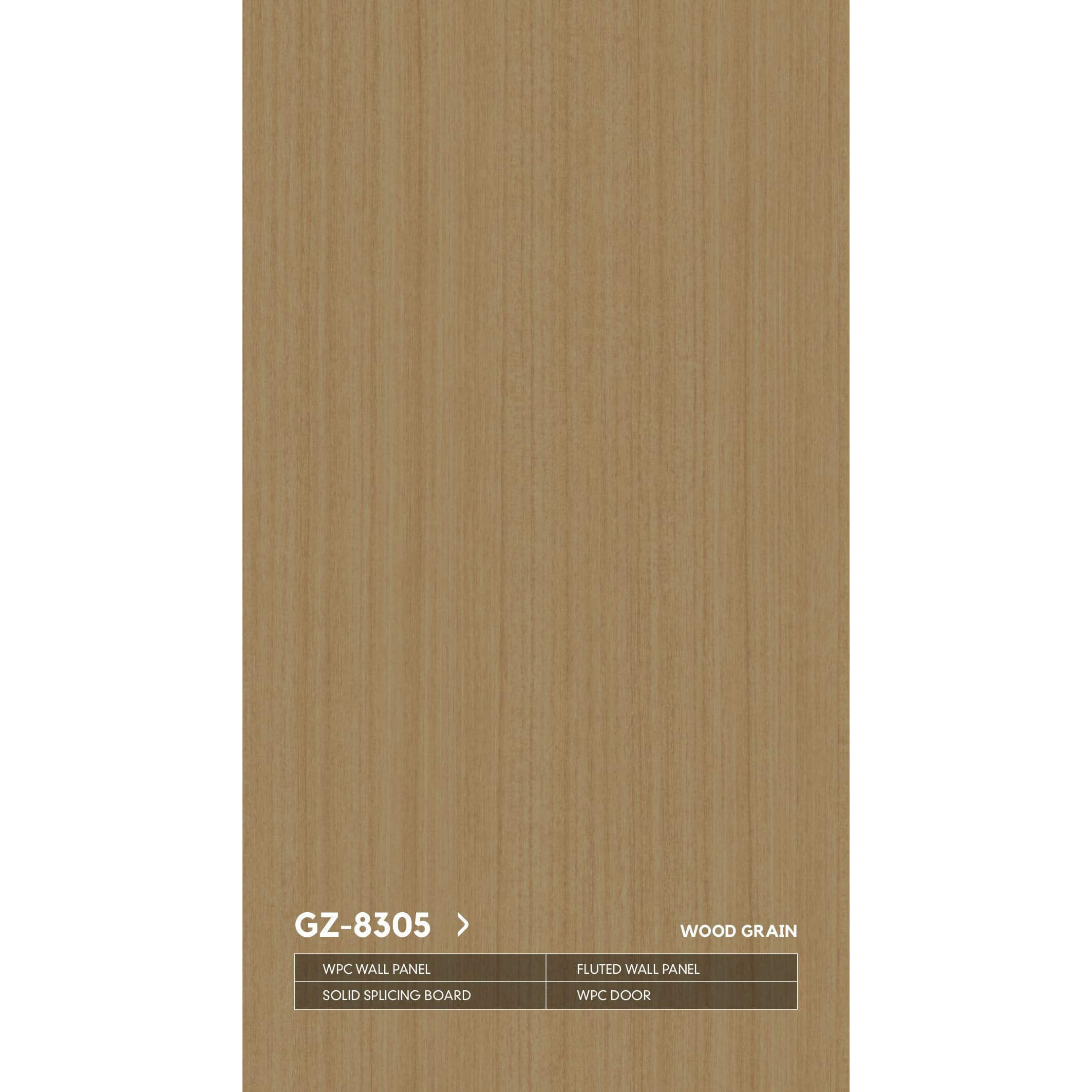 ударопрочная GZ-8305 древесная серия