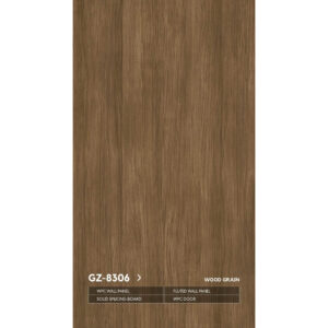 WPC GZ-8306 со скрытым швом древесная серия