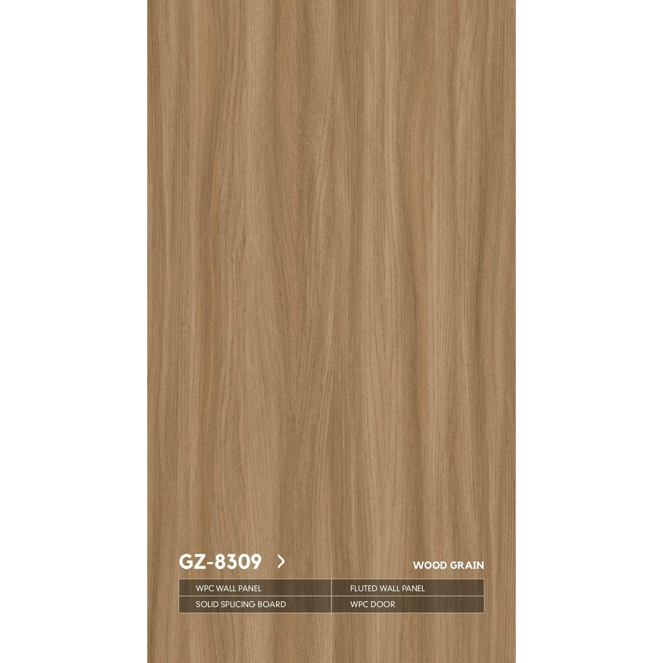 ударопрочная GZ-8309 древесная серия