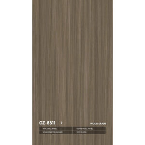 негорючая GZ-8311 древесная серия