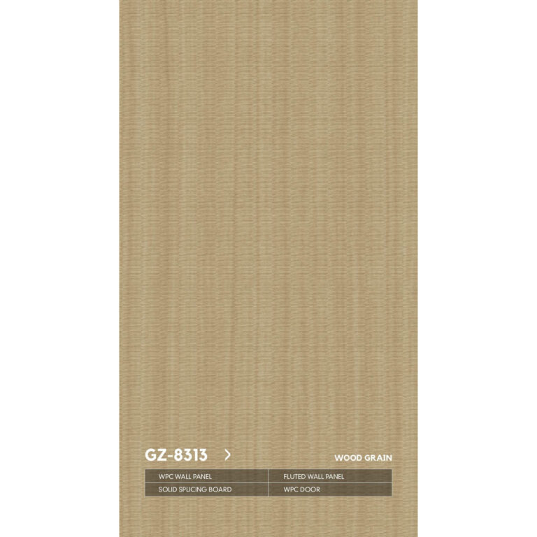 негорючая GZ-8313 древесная серия