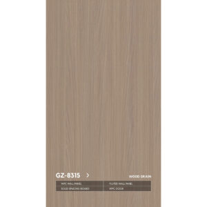 негорючая GZ-8315 древесная серия